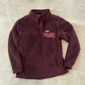 Patagonia fleece